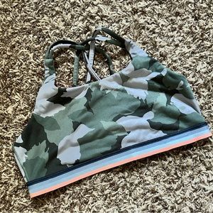 Athleta Girls Sports bra